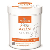 Priessnitz Classic Maść Żylna - Dla zdrowszych żył i naczyń 300 ml