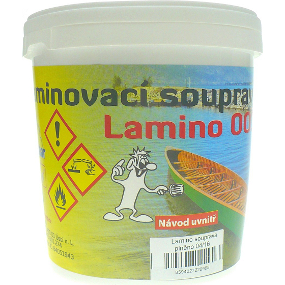 Labar Lamino 001 Zestaw do laminowania