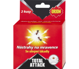 Orion pułapka na mrówki, 2 × 2 g