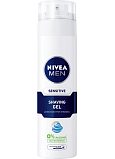 Nivea Men Sensitive żel do golenia, 200 ml