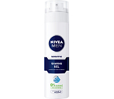 Nivea Men Sensitive żel do golenia, 200 ml