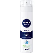 Nivea Men Sensitive żel do golenia, 200 ml