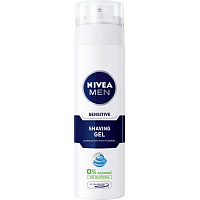 Nivea Men Sensitive żel do golenia, 200 ml