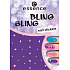 Essence Nail Art Bling Bling nálepky na nehty 01 1 aršík