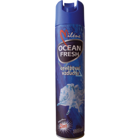 Miléne odświeżacz powietrza, zapach oceanu, 300 ml