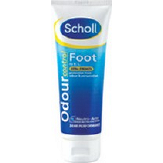Scholl Odour Control antiperspirant gel 75 ml