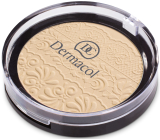 Dermacol Compact Powder matujący kompaktowy puder 03 8 g
