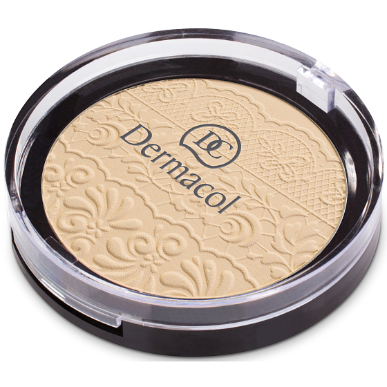 Dermacol Compact Powder matujący kompaktowy puder 03 8 g
