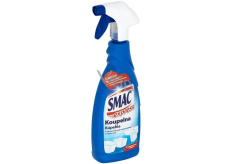 Smac Express Łazienka środek czyszczący 650 ml spryskiwacz