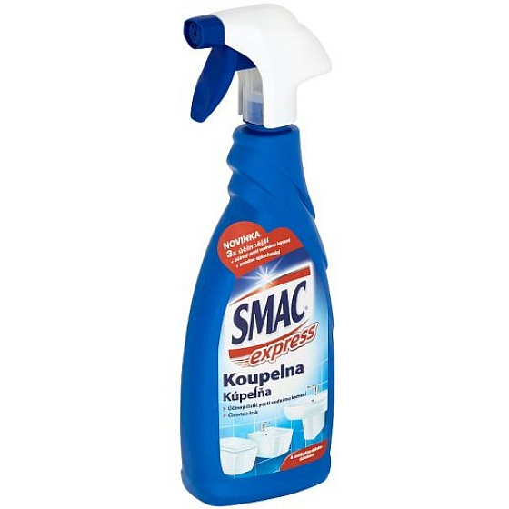 Smac Express Łazienka środek czyszczący 650 ml spryskiwacz