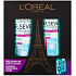 Loreal Paris Elseve Extraordinary Clay čisticí šampon pro mastné vlasy 250 ml + čisticí balzám pro mastné vlasy 200 ml, kosmetická sada 2017