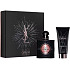 Yves Saint Laurent Opium Black parfémovaná voda pro ženy 30 ml + tělové mléko 50 ml, dárková sada