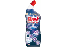 Bref Excellence Gel Color Aktywny Lawenda płynny środek czyszczący do WC maksymalna ochrona 700 ml