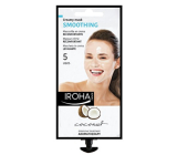 Iroha Smoothing Wygładzająca aromaterapeutyczna maska kremowa z kokosem 25 g