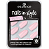 Essence Nails In Style umělé nehty 08 Get Your Nudes On 12 kusů
