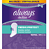 Always Dailies Fresh & Protect Normal z delikatną wkładką higieniczną 60 sztuk