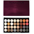 Makeup Revolution Ultra Eyeshadows paletka 32 očních stínů Flawless 2 20 g