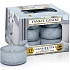 Yankee Candle Calm & Quiet Place - Klidné a tiché místo vonná čajová svíčka 12 x 9,8 g