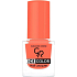 Golden Rose Ice Color Nail Lacquer lak na nehty mini 144 6 ml