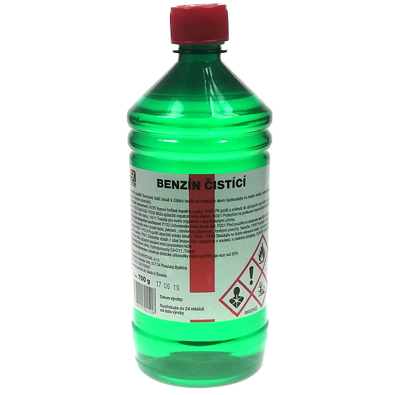 ŠK Spektrum Benzyn czyszczący 700 g