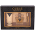 Guess Seductive toaletní voda pro ženy 75 ml + tělové mléko 200 ml + toaletní voda 15 ml, dárková sada