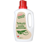 Larrin Green Wave Płynna soda wielofunkcyjny środek czyszczący do plam, zapachów, tłuszczu i przypalonych resztek 1000 ml