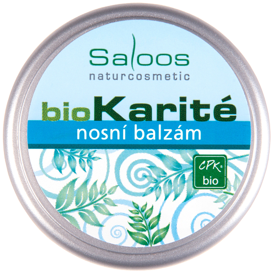 Saloos Bio Masło Shea 19 ml