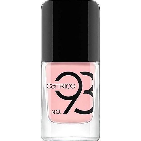 Catrice ICONails Gel Lacque lak na nehty 93 So Many Polish, So Little Nails 10,5 ml