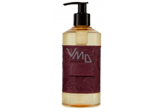 Heathcote & Ivory Fig & Santalwood płynne mydło do rąk z dozownikiem 300 ml