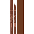 Brow Definer Brush Pen Longlasting pero na obočí 020 Medium Brown 1,1 ml