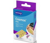 Cosmos Kids plaster dla dzieci 6 x 10 cm 10 sztuk