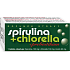Naturvita Spirulina + Chlorella + Prebiotikum doplňek stravy napomáhá posílení a pročištění organismu, chrání organismus před působením volných radikálů 90 tablet