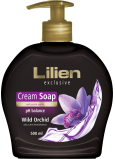 Lilien Wild Orchid tekuté mýdlo, 500 ml
