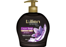 Lilien Wild Orchid tekuté mýdlo, 500 ml