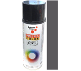 Schuller Eh klar Prisma Color Lak akrylowy w sprayu 91033 czarno-szary 400 ml