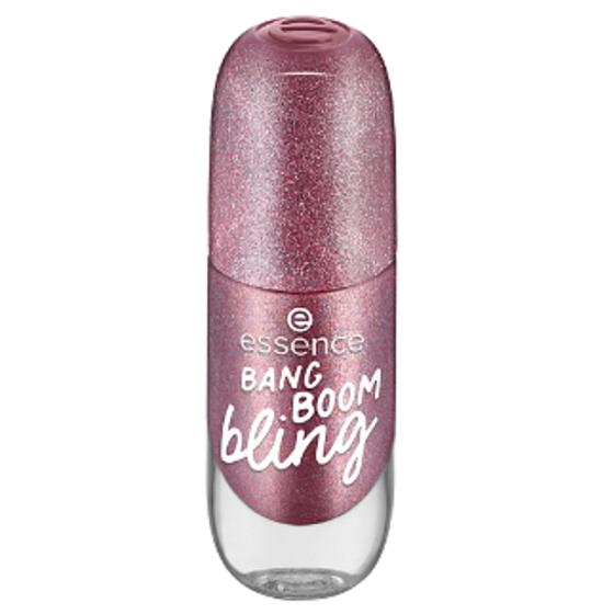 Essence Nail Colour Gel gelový lak na nehty 11 Bang Boom Bling 8 ml