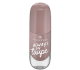 Essence Nail Colour Gel lakier do paznokci 37 Always on Taupe 8 ml