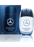 Mercedes-Benz The Move Live The Moment woda perfumowana dla mężczyzn 100 ml