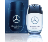 Mercedes-Benz The Move Live The Moment woda perfumowana dla mężczyzn 100 ml