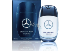 Mercedes-Benz The Move Live The Moment woda perfumowana dla mężczyzn 100 ml