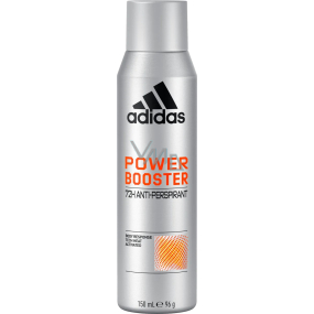 Adidas Power Booster antyperspirant spray dla mężczyzn 150 ml