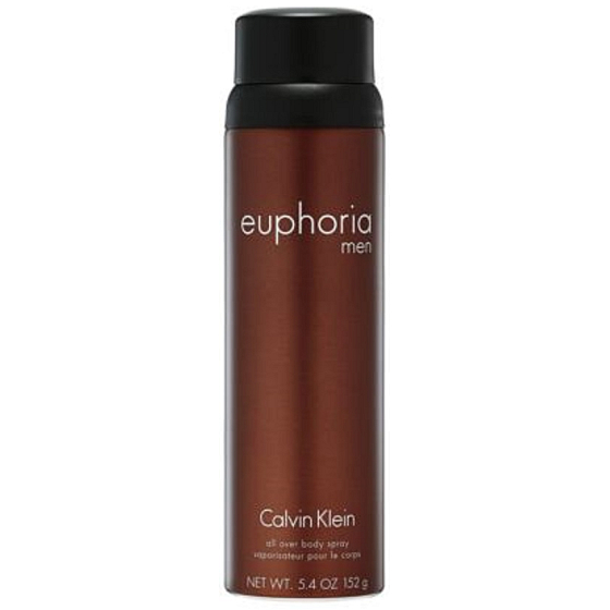 Calvin Klein Euphoria Men deodorant sprej pro muže 152 g