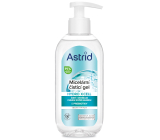Astrid Hydro X-Cell Micelarny żel oczyszczający do doskonałej skóry 200 ml