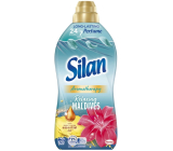 Silan Aromaterapia Relaksująca Malediwy koncentrat zapachowy 50 dawek 1,1 l