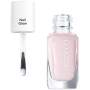 Artdeco Nail Glow lak do paznokci z delikatnym złotym połyskiem 10 ml