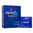 Durex Classic Extra Safe kondom lateksowy, silniejszy, zwiększona lubrykacja, nominalna szerokość: 56 mm 24 sztuki