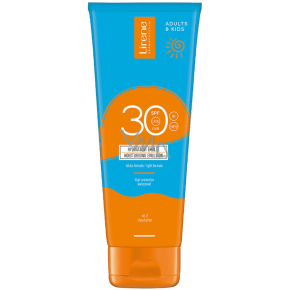 Lirene Nawilżająca emulsja przeciwsłoneczna SPF30 200 ml