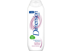 Dimension by LUX 2w1 szampon i balsam do suchych wlosów, 250 ml