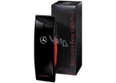 Mercedes-Benz Club Black parfémovaná voda pro muže 50 ml