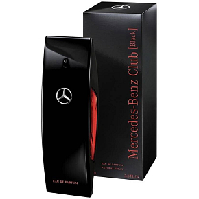 Mercedes-Benz Club Black perfumowana woda dla mężczyzn 50 ml Mercedes-Benz Club Black perfumowana woda dla mężczyzn 50 ml
